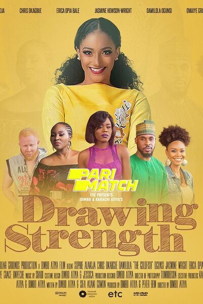 Download Drawing Strength (2019) Hindi Dubbed (Voice Over) Movie 480p | 720p WEBRip
