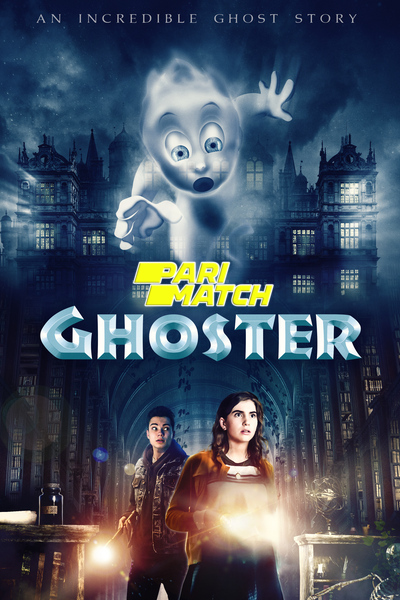 Download Ghoster (2022) Hindi Dubbed (Voice Over) Movie 480p | 720p WEBRip