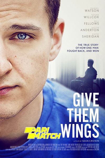 Download Give Them Wings (2021) Hindi Dubbed (Voice Over) Movie 480p | 720p WEBRip