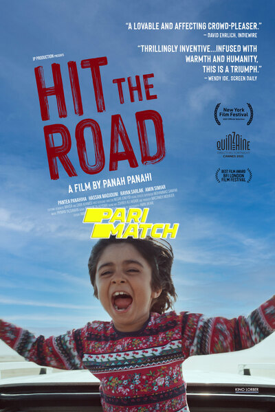 Download Hit the Road (2021) Hindi Dubbed (Voice Over) Movie 480p | 720p WEBRip