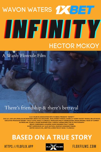 Download Infinity (2022) Hindi Dubbed (Voice Over) Movie 720p HDRip