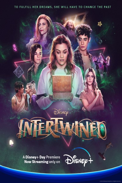 Download Intertwined (Season 1) English Web Series 720p | 1080p WEB-DL Esub