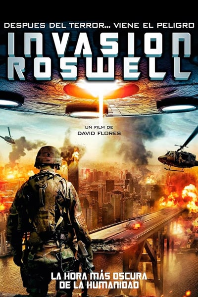 Download Invasion Roswell (2013) Dual Audio {Hindi-English} Movie 480p | 720p BluRay