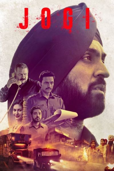 Download Jogi (2022) Hindi Movie 480p | 720p | 1080p WEB-DL ESub