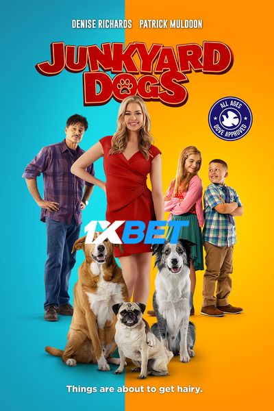Download Junkyard Dogs (2022) Hindi Dubbed (Voice Over) Movie 480p | 720p WEBRip