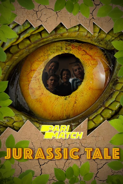 Download Jurassic Tale (2021) Dual Audio {Hindi (HQ)-English} Movie 720p HDRip