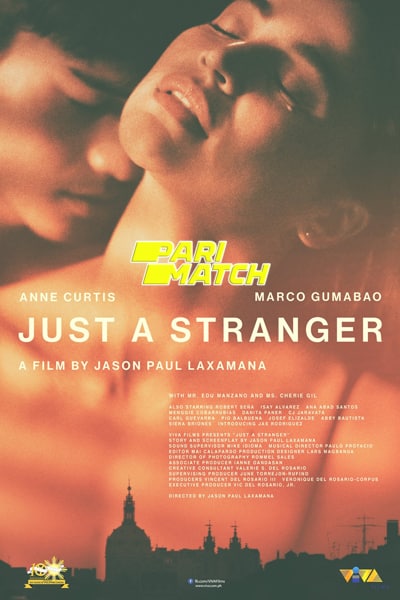 Download Just a Stranger (2019) Hindi Dubbed (Voice Over) Movie 1080p HDRip