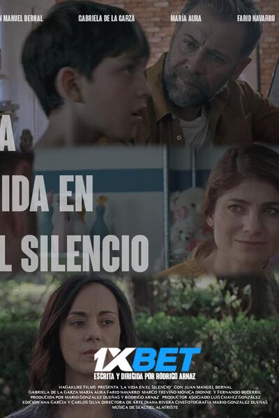 Download La Vida en el Silencio (2022) Hindi Dubbed (Voice Over) Movie 480p | 720p WEBRip