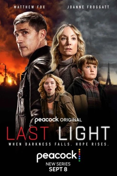 Download Last Light (Season 1) English Web Series 720p | 1080p WEB-DL Esub