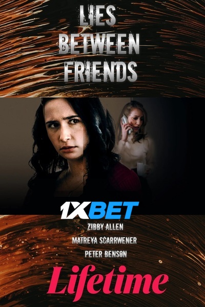 Download Lies Between Friends (2022) Hindi Dubbed (Voice Over) Movie 480p | 720p WEBRip