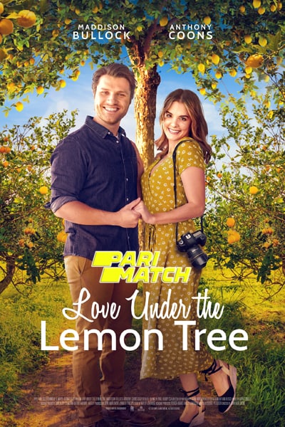 Download Love Under the Lemon Tree (2022) Dual Audio {Hindi (HQ)-English} Movie 720p HDRip