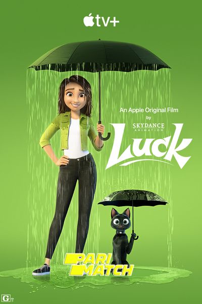 Download Luck (2022) Hindi Dubbed (Voice Over) Movie 480p | 720p WEBRip