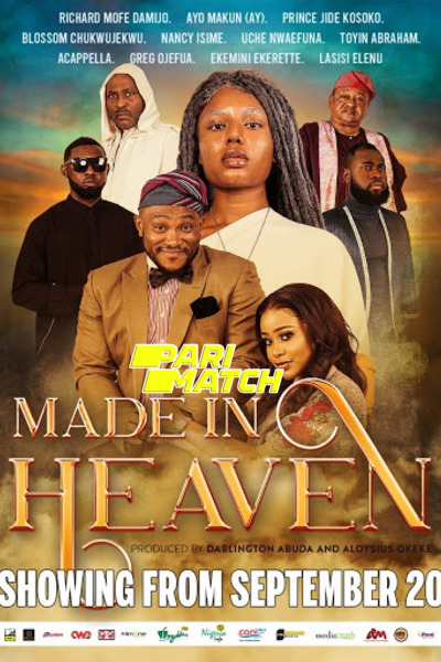 Download Made in Heaven (2019) Hindi Dubbed (Voice Over) Movie 480p | 720p WEBRip