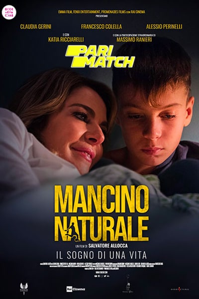 Download Mancino naturale (2021) Dual Audio {Hindi (HQ)-Italian} Movie 720p HDRip