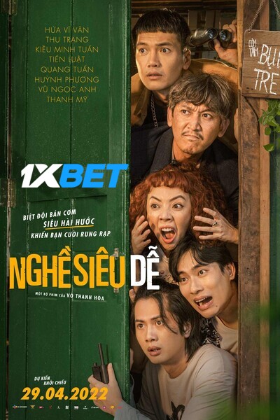 Download Nghe Sieu De (2022) Hindi Dubbed (Voice Over) Movie 480p | 720p WEBRip