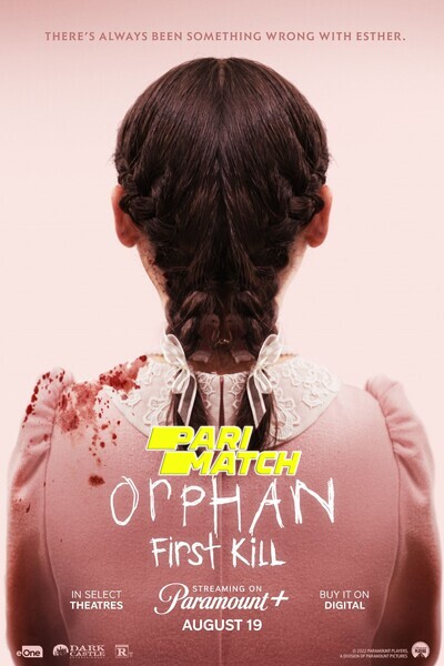 Download Orphan: First Kill (2022) Hindi Dubbed (Voice Over) Movie 480p | 720p WEBRip