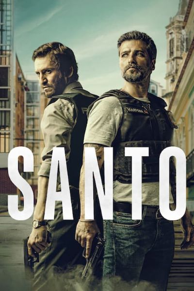 Download Santo (Season 1) Multi Audio {Hindi-English-Spanish} NetFlix WEB Series 480p | 720p | 1080p WEB-DL ESub