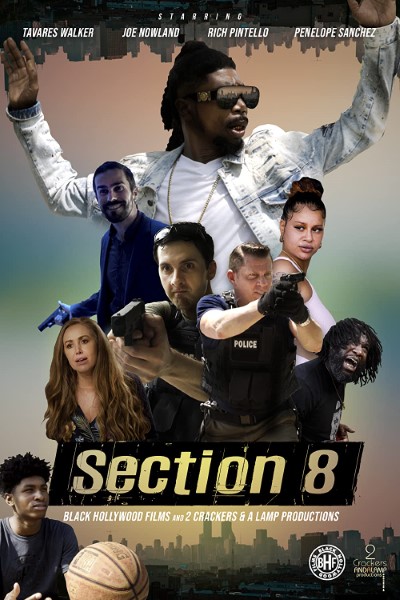 Download Section 8 (2022) English Movie 480p | 720p | 1080p WEBRip ESubs