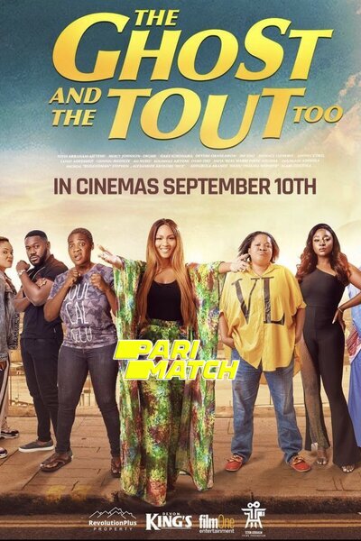 Download The Ghost and the Tout Too (2021) Hindi Dubbed (Voice Over) Movie 480p | 720p WEBRip