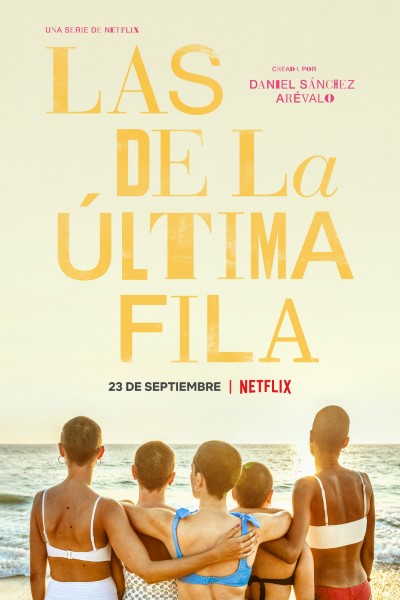Download The Girl At The Back (Season 1) Dual Audio (English-Spanish) Web Series 720p | 1080p WEB-DL Esub