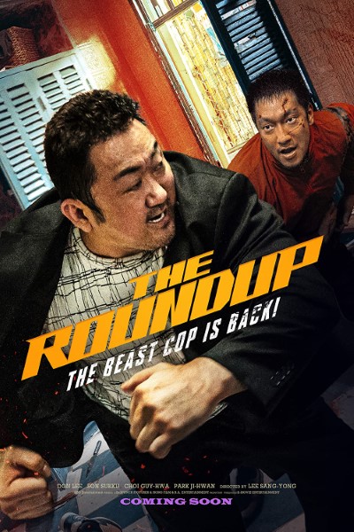 Download The Roundup (2022) Dual Audio {Hindi-Korean} Movie 480p | 720p | 1080p WEB-DL ESubs