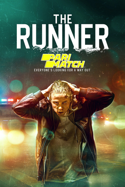 Download The Runner (2021) Hindi Dubbed (Voice Over) Movie 480p | 720p WEBRip