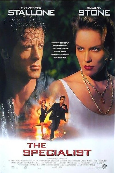 Download The Specialist (1994) Dual Audio {Hindi-English} Movie 480p | 720p | 1080p BluRay ESubs