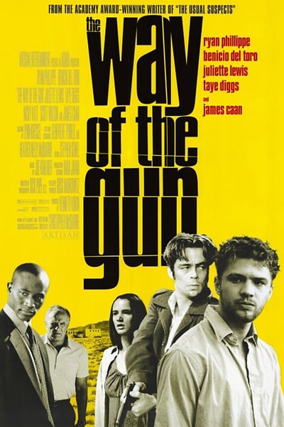 Download The Way of the Gun (2000) Dual Audio {Hindi-English} Movie 480p | 720p BluRay ESub