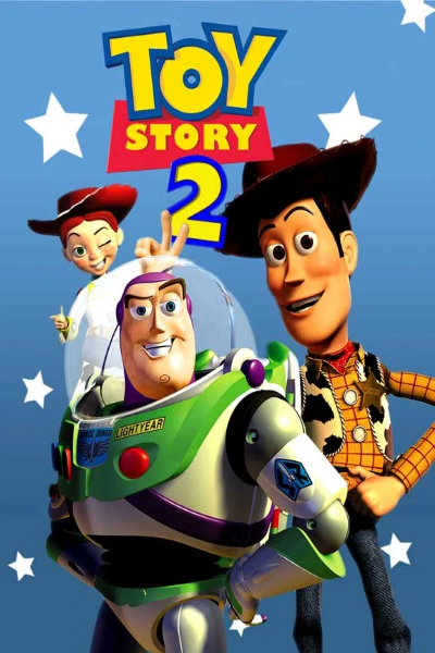 Download Toy Story 2 (1999) Dual Audio {Hindi-English} Movie 480p | 720p | 1080p BluRay