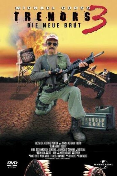 Download Tremors 3: Back to Perfection (2001) English Movie 480p | 720p | 1080p BluRay ESubs