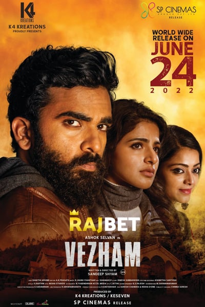 Download Vezham (2022) Hindi (HQ Dubbed) Movie 480p | 720p | 1080p HDRip