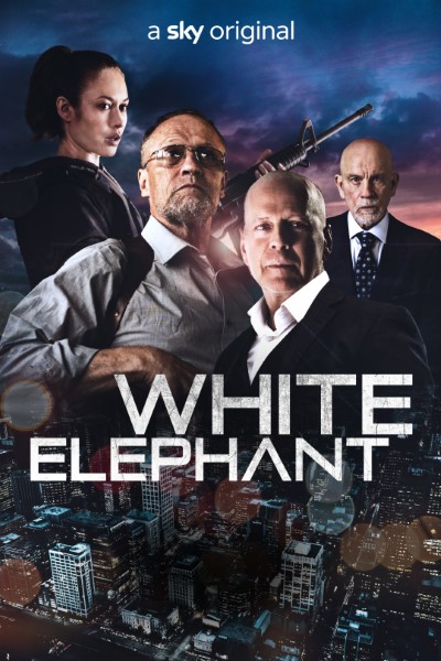 Download White Elephant (2022) Dual Audio {Hindi-English} Movie 480p | 720p | 1080p BluRay ESubs