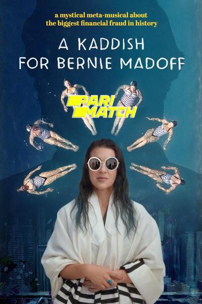 Download A Kaddish for Bernie Madoff (2021) Hindi Dubbed (Voice Over) Movie 480p | 720p WEBRip