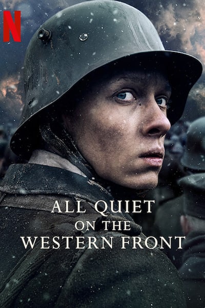 Download All Quiet on the Western Front (2022) Dual Audio {Hindi-English} Movie 480p | 720p | 1080p WEB-DL ESub
