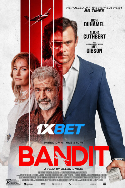 Download Bandit (2022) Hindi Dubbed (Voice Over) Movie 480p | 720p WEBRip