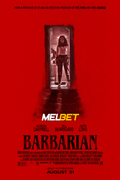 Download Barbarian (2022) Hindi Dubbed (Voice Over) Movie 480p | 720p CAMRip