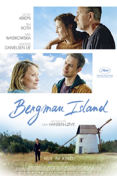 Download Bergman Island (2021) English Movie 480p | 720p | 1080p WEB-DL ESubs