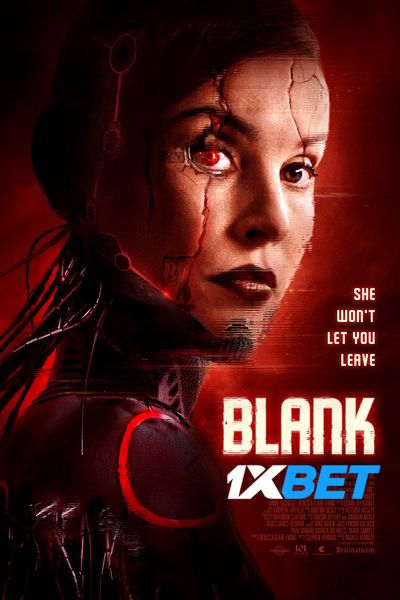 Download Blank (2022) Hindi Dubbed (Voice Over) Movie 480p | 720p WEBRip