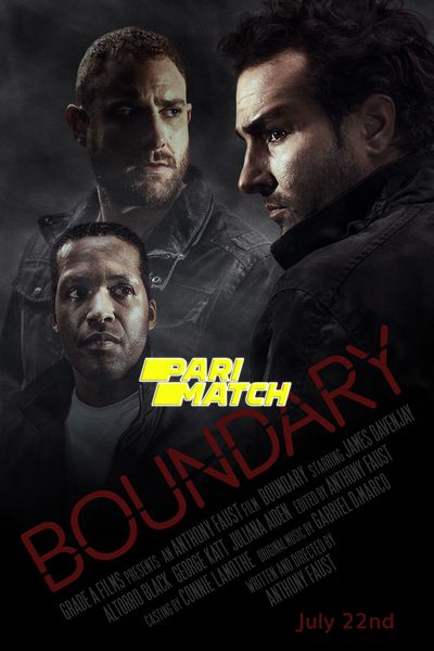 Download Boundary (2022) Hindi Dubbed (Voice Over) Movie 480p | 720p WEBRip