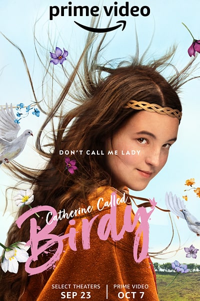 Download Catherine Called Birdy (2022) Dual Audio {Hindi-English} Movie 480p | 720p | 1080p WEB-DL ESub