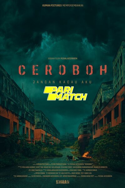 Download Ceroboh (2022) Hindi Dubbed (Voice Over) Movie 480p | 720p WEBRip