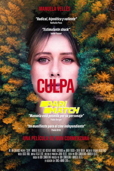 Download Culpa (2022) Hindi Dubbed (Voice Over) Movie 480p | 720p WEBRip