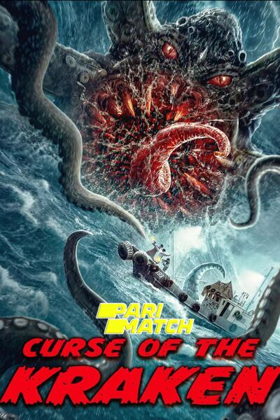 Download Curse of the Kraken (2020) Hindi Dubbed (Voice Over) Movie 480p | 720p WEBRip