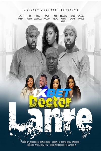 Download Doctor Lanre (2021) Hindi Dubbed (Voice Over) Movie 480p | 720p WEBRip