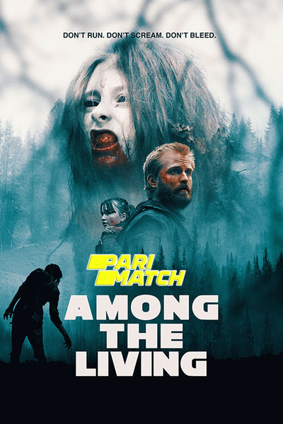 Download Among the Living (2022) Hindi Dubbed (Voice Over) Movie 480p | 720p WEBRip