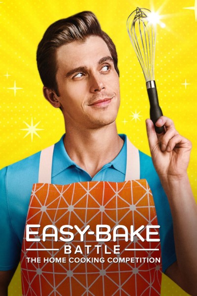 Download Easy-Bake Battle: The Home Cooking Competition (Season 1) English Web Series 720p | 1080p WEB-DL Esub