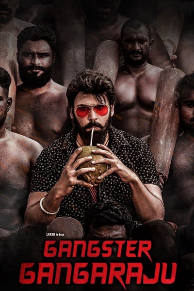 Download Gangster Gangaraju (2022) Dual Audio {Hindi-Telugu} Movie 480p | 720p | 1080p WEB-DL ESub