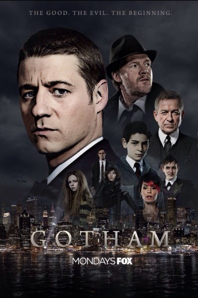 Download Gotham (Season 01-05) NetFlix WEB Series 720p | 1080p (10bit) BluRay