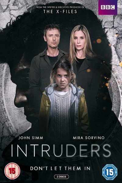 Download Intruders (Season 1) English Web Series 720p | 1080p WEB-DL Esub