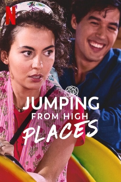 Download Jumping from High Places (2022) Dual Audio {Italian-English} Movie 480p | 720p | 1080p WEB-DL